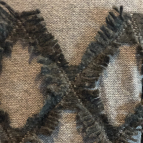 Grey Jonathan Simkhai Wool Long Sweater - Picture 4 of 4